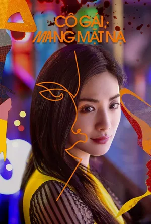 Cô gái mang mặt nạ Cô gái mang mặt nạ